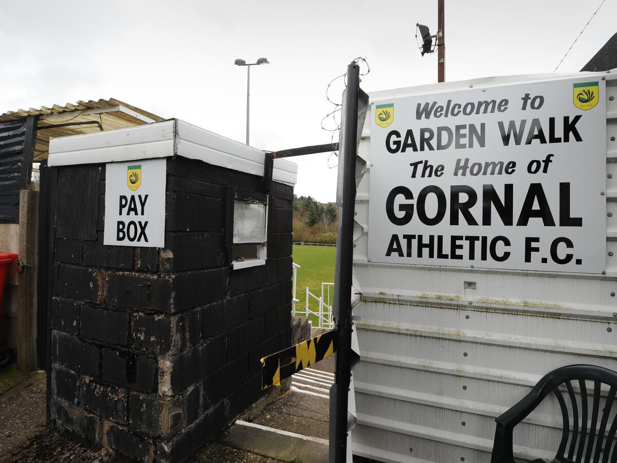 Gornal football club to move across Dudley borough to improved site ...