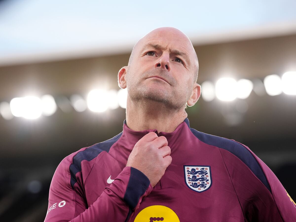 England job should go to ‘the best candidate’ says Lee Carsley