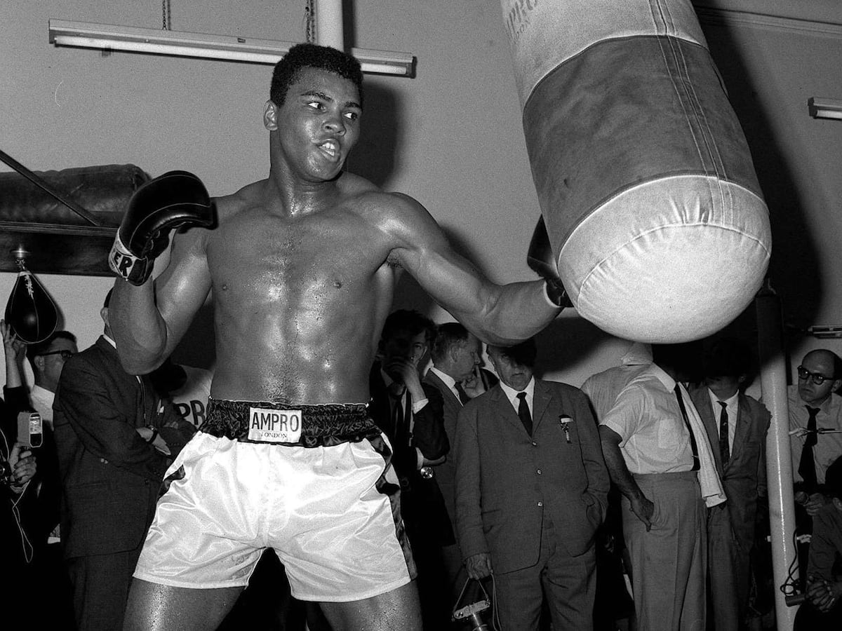 Rumble in the Jungle: 50 years since the most famous fight in boxing history