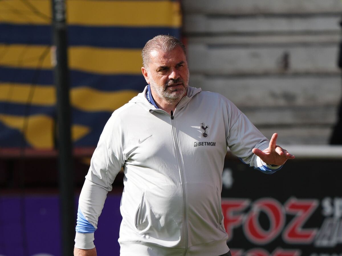 Ange Postecoglou reveals Tottenham have already turned focus to January window