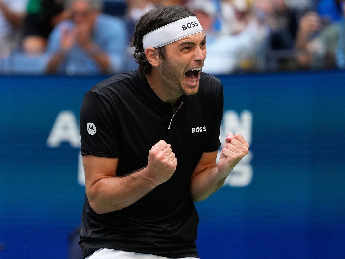 Taylor Fritz downs Alexander Zverev to reach first grand slam semi-final