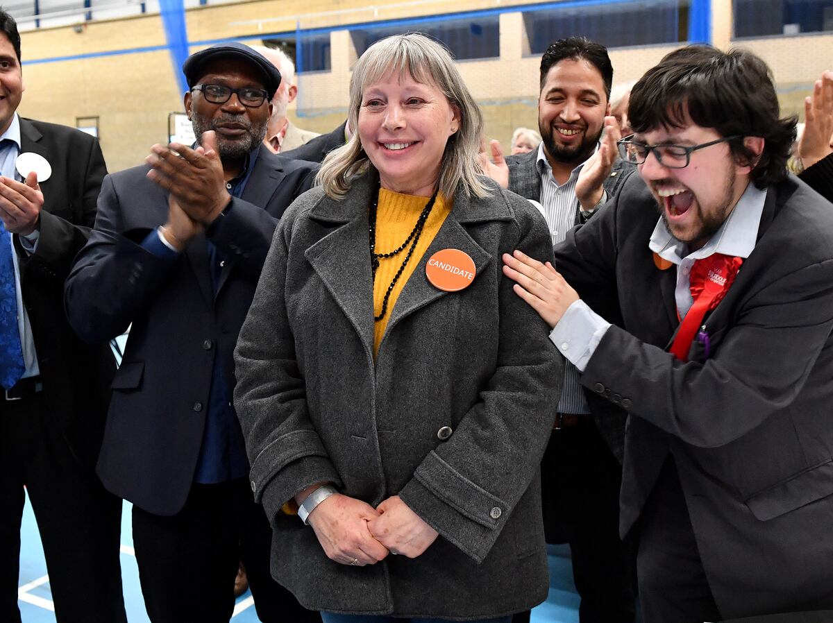 Wolverhampton Council election results in full as final ward is decided