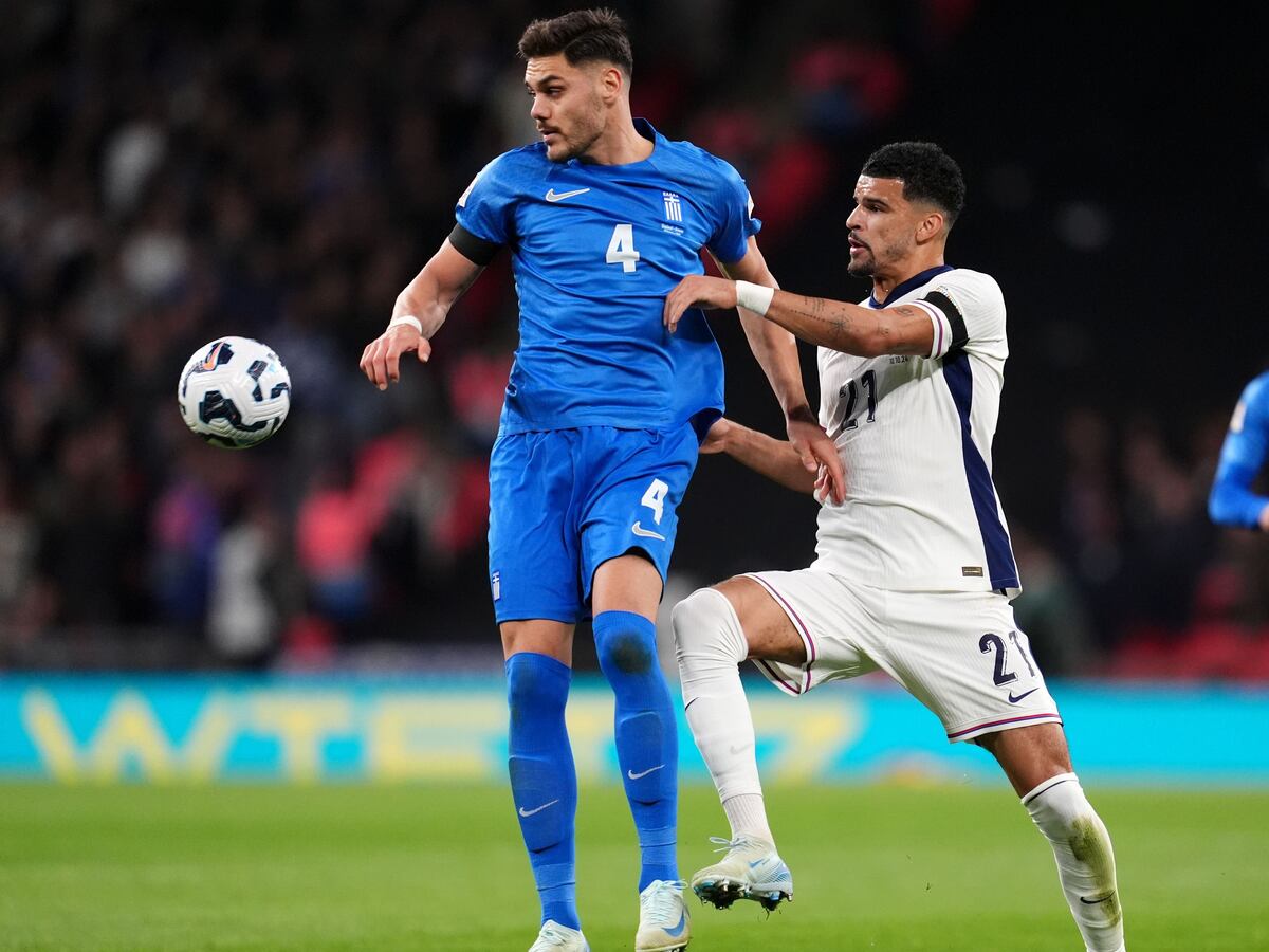 Dominic Solanke ‘over the moon’ with England return but disappointed by defeat