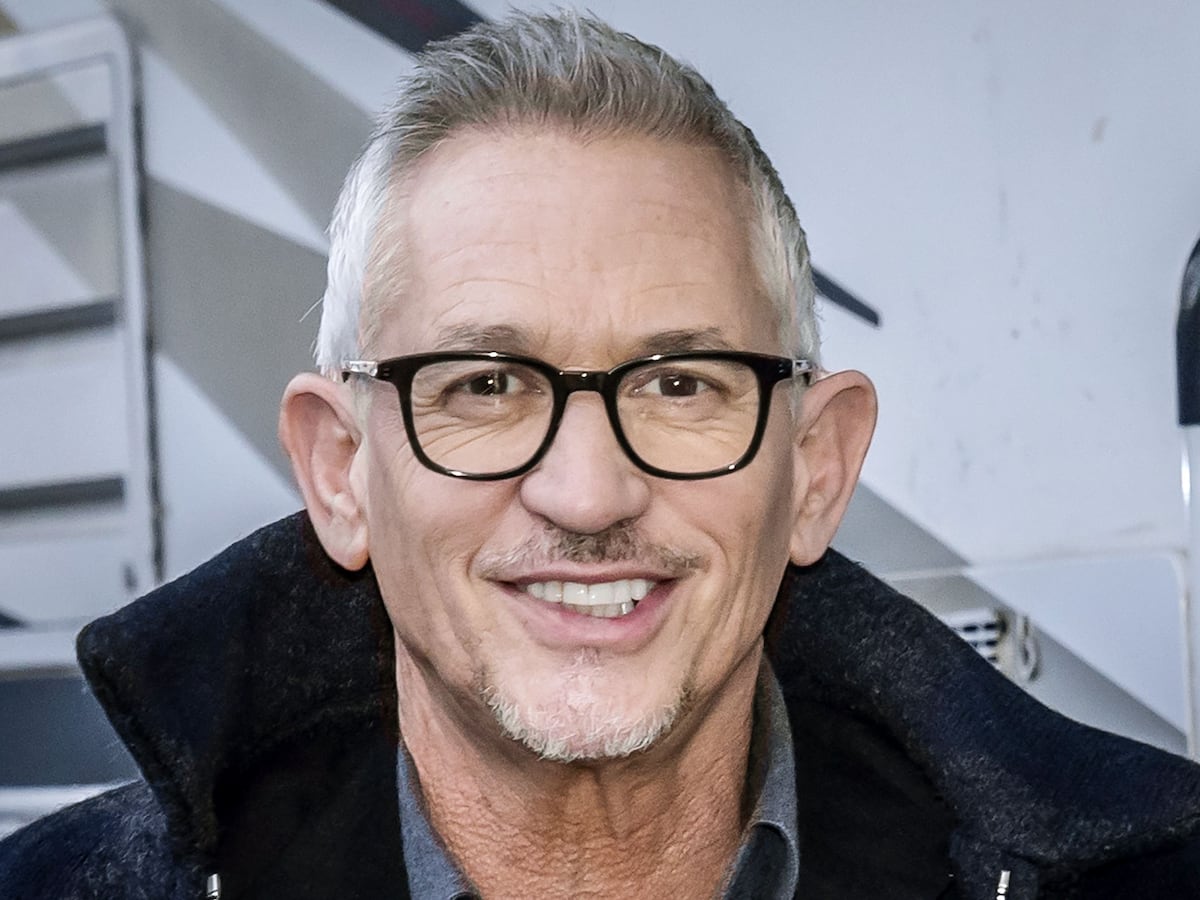 Gary Lineker: Bigger problems in the world than my Match of the Day contract