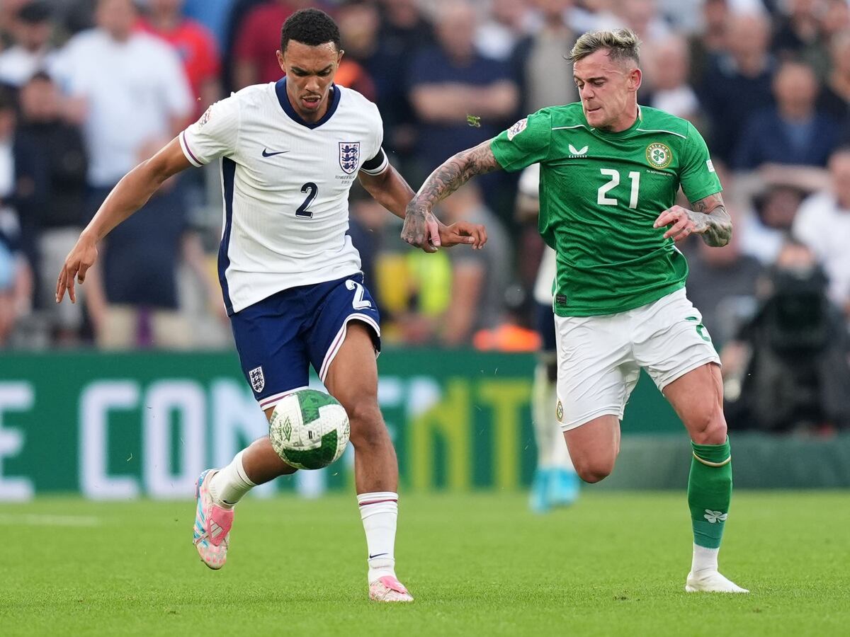 No-one will work harder than Republic of Ireland – Sammie Szmodics