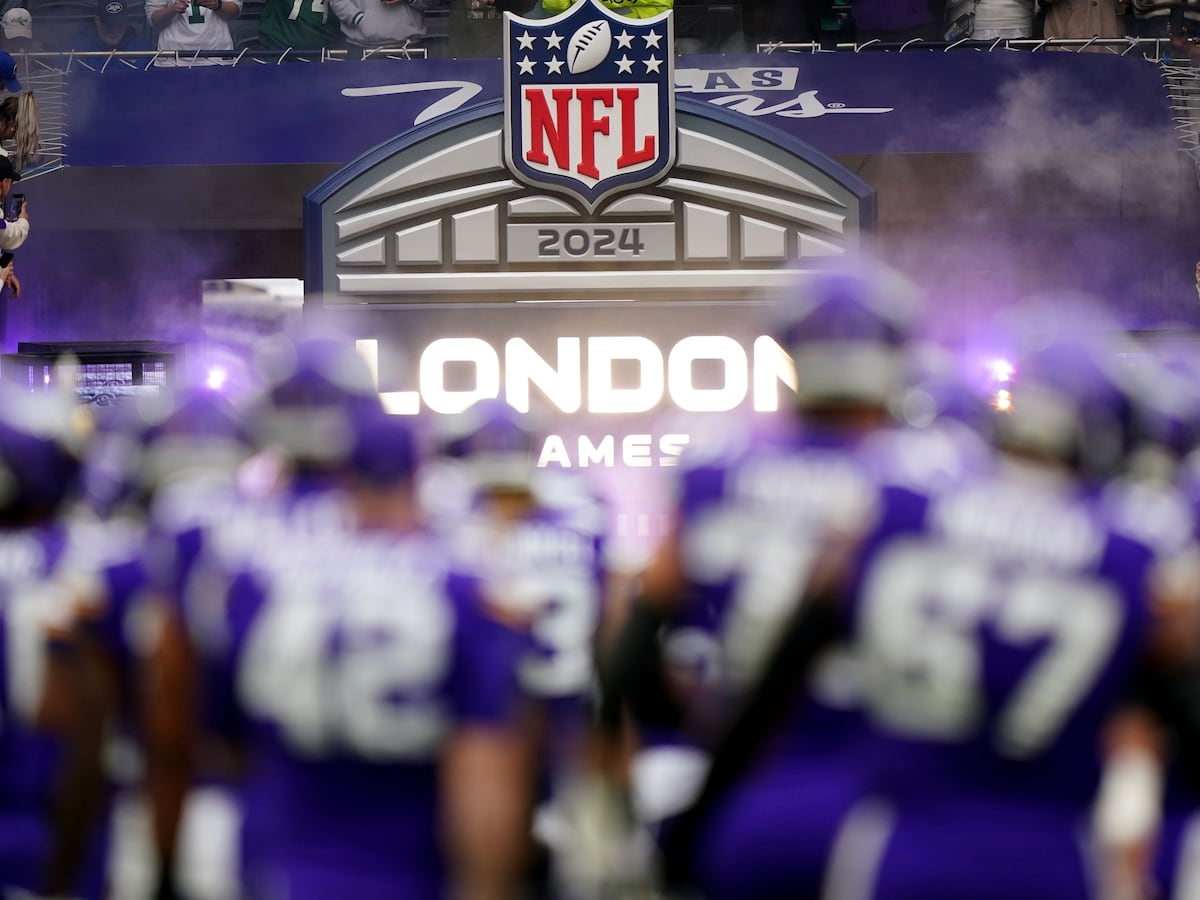 London should have NFL franchise, MPs told