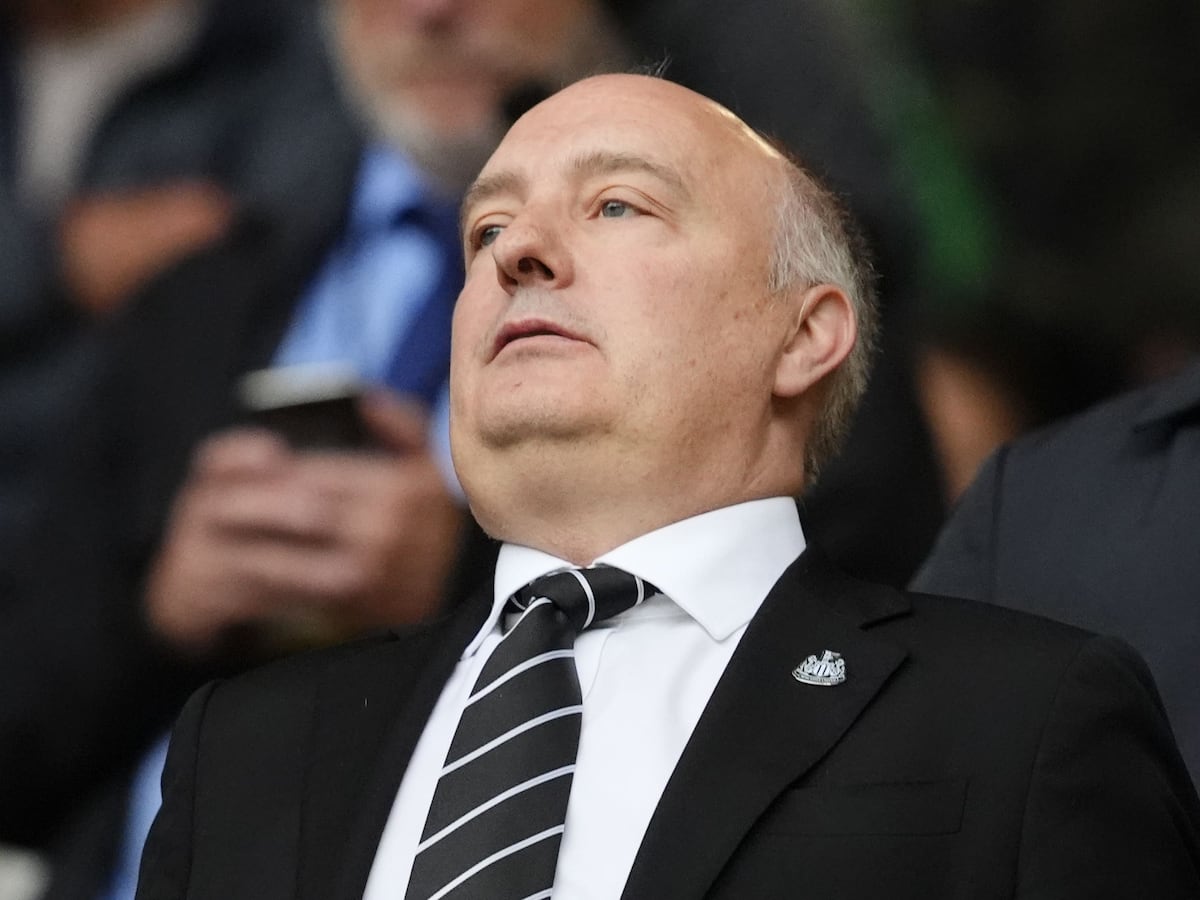 Newcastle chief executive Darren Eales to step down after blood cancer diagnosis