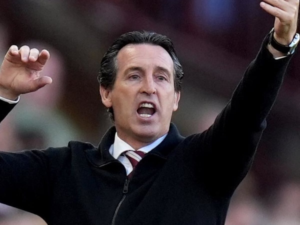 Aston Villa boss Unai Emery calls for sense' in international