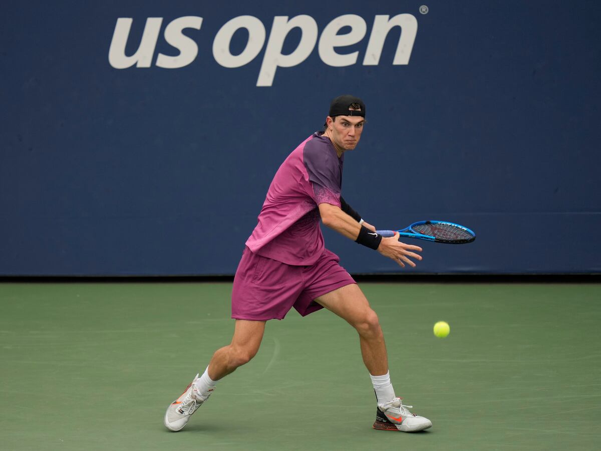 Jack Draper plans to keep being aggressive at US Open