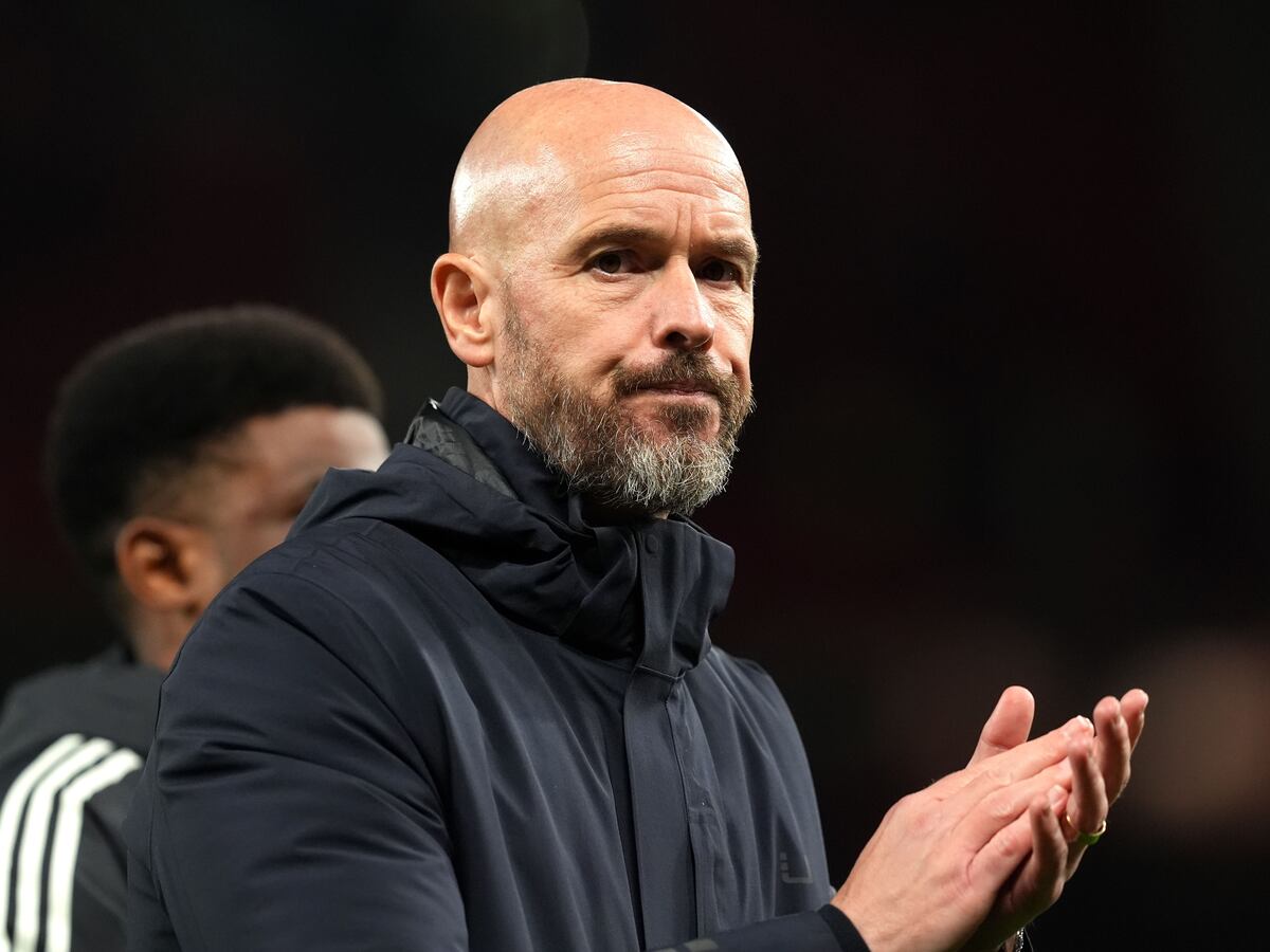 Erik ten Hag says stuttering Manchester United must ‘respect the criticism’