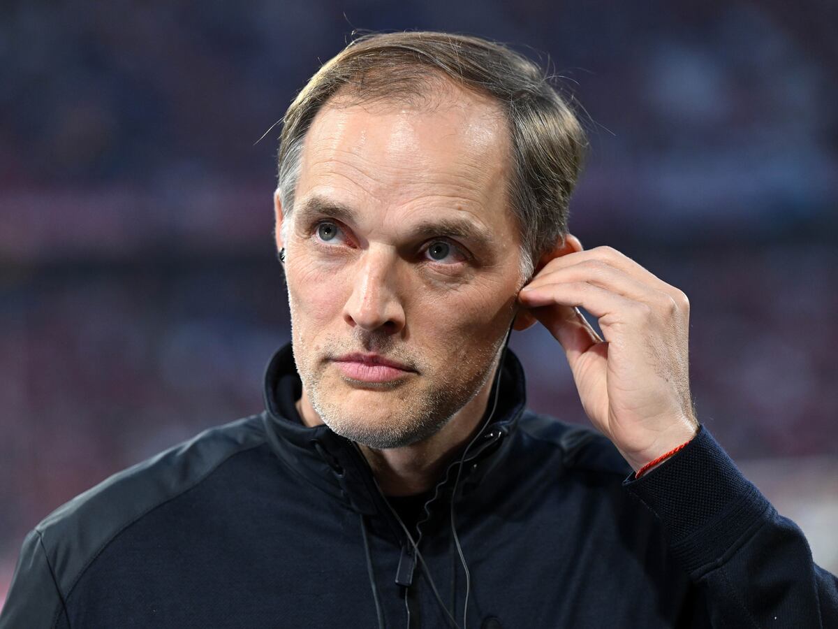 Germany’s Thomas Tuchel agrees to become new England manager