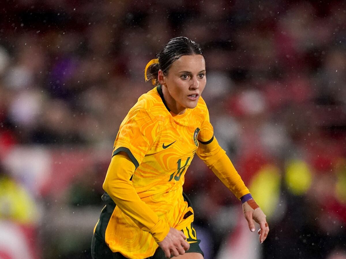 Free agent Hayley Raso agrees two-year deal with Tottenham