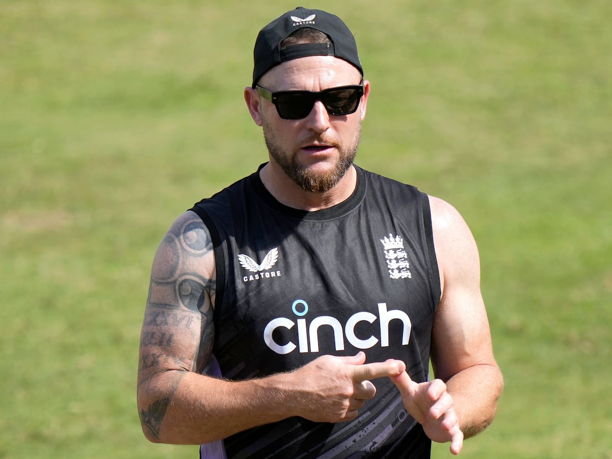 Brendon McCullum ready for tough test from Pakistan and ‘rocking hot’ conditions