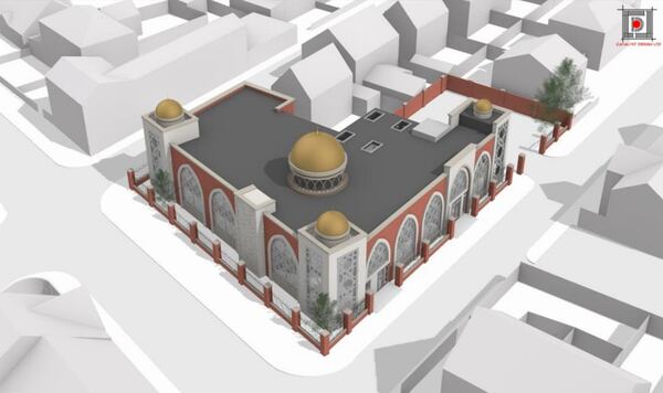 Mosque Plan Creating ‘parking Nightmare’ Leaving Locals Feeling Trapped 