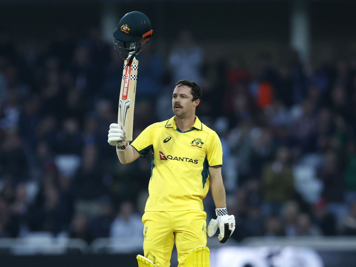 Travis Head’s superb century leads Australia to victory at Trent Bridge