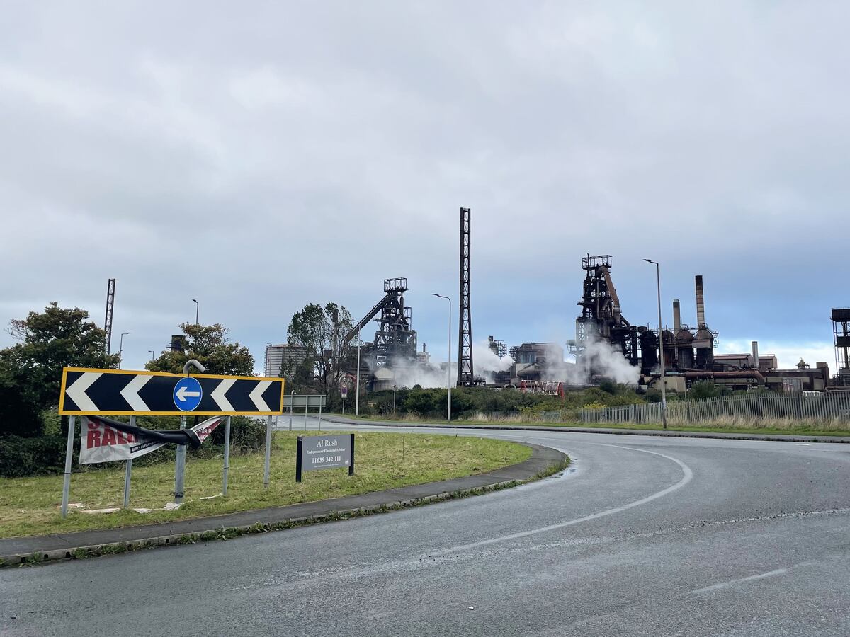 Initiative to support workers following closure of Tata Steel blast furnaces