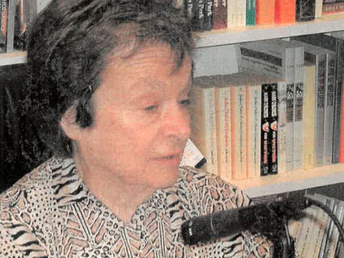 Feminist publishing pioneer Betty Prashker dies at the age of 99