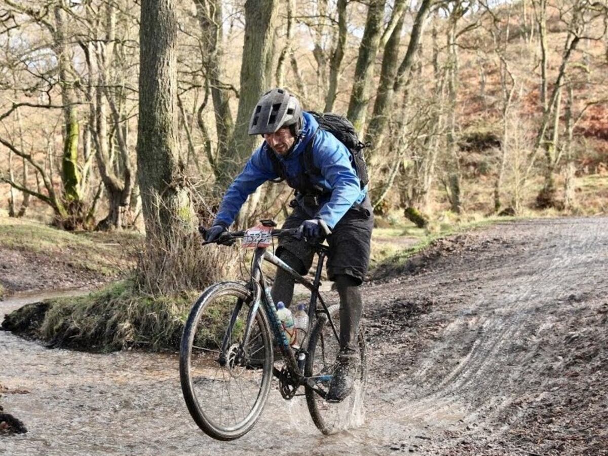 Cannock Chase gravel cycle route named third best in the UK