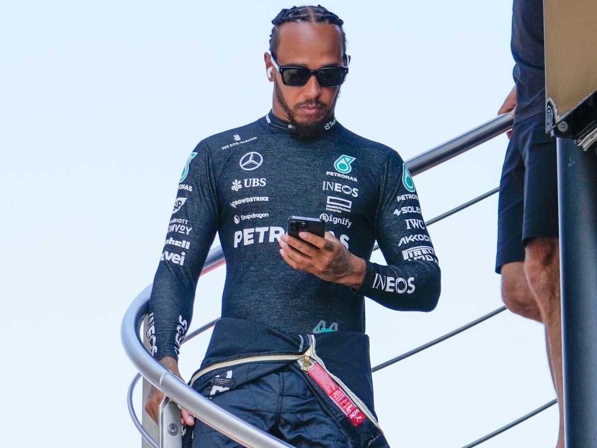 I am furious – Lewis Hamilton kicking himself over missed chance to grab pole