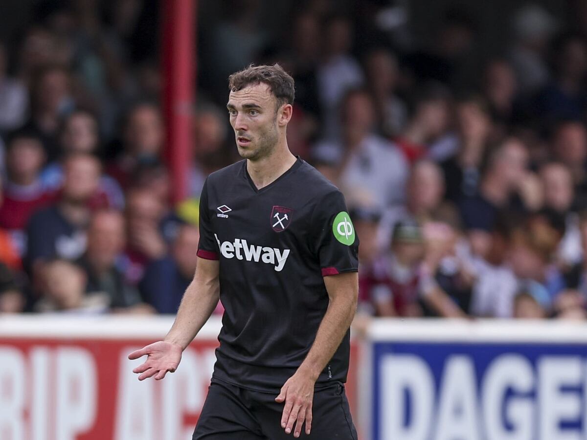 Scotland call up West Ham midfielder Andy Irving for Nations League matches