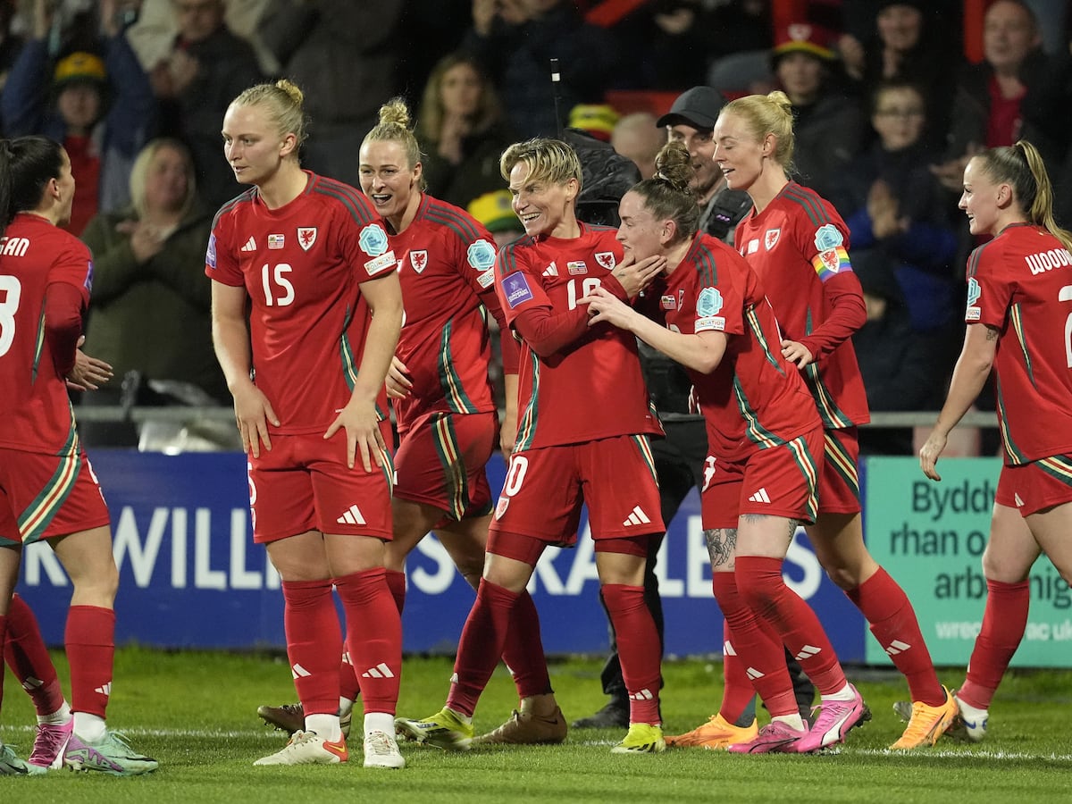 Female football pioneers ‘so proud’ if Wales reach Euro 2025 – Gloria O’Connell