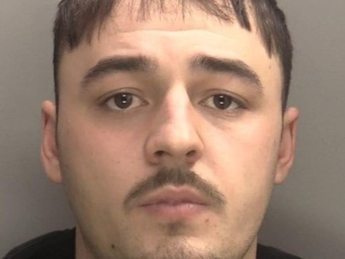 Jailed: Burglar who stole from Brierley Hill home before escaping in ...