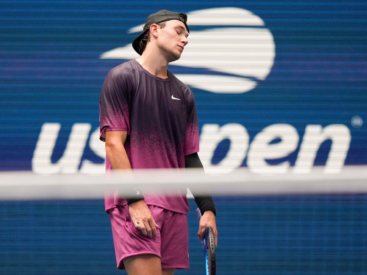 Jack Draper hit by sickness in US Open semi-final loss to Jannik Sinner