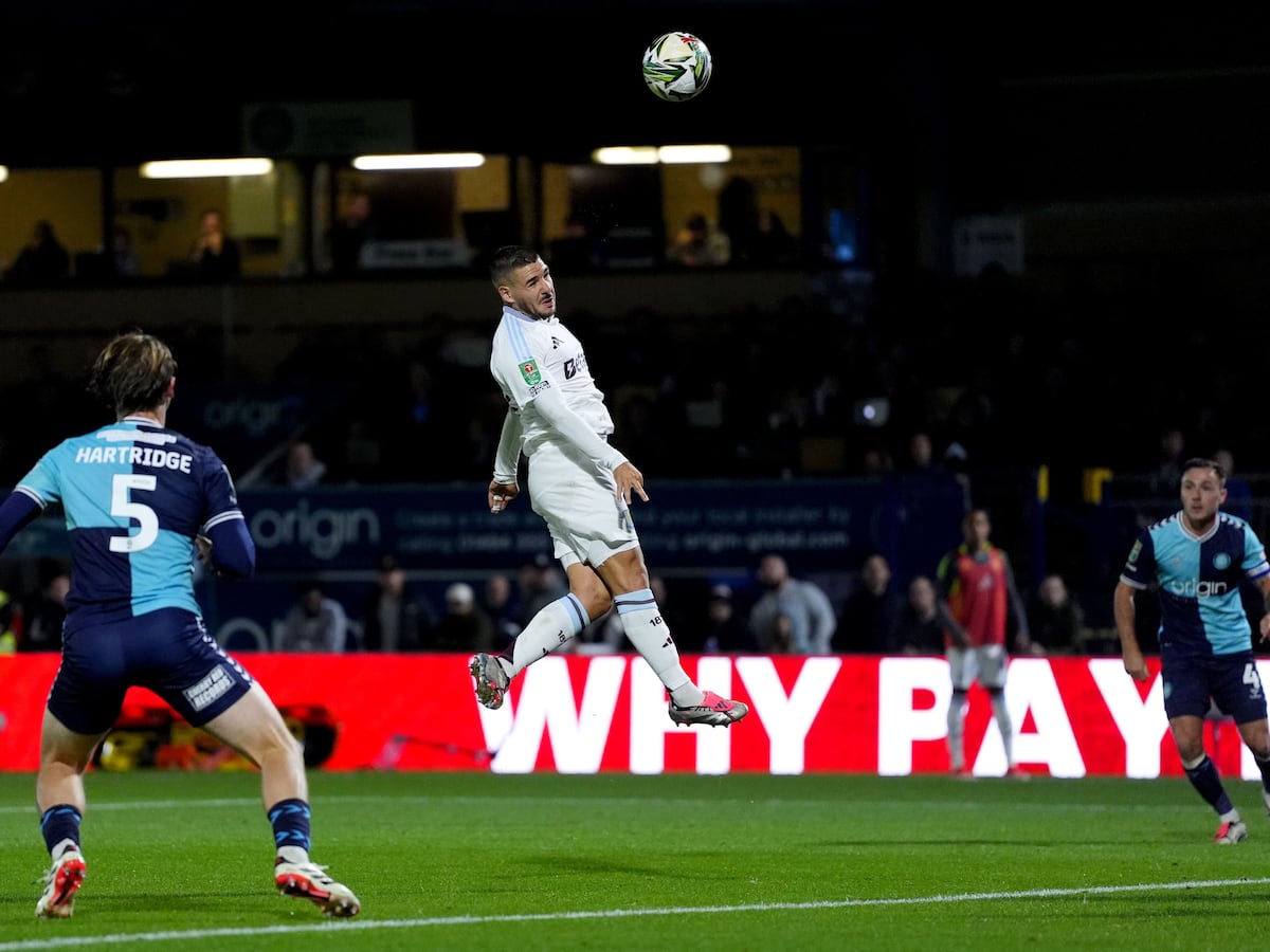 Emiliano Buendia savours ‘special night’ as captain helps Aston Villa through