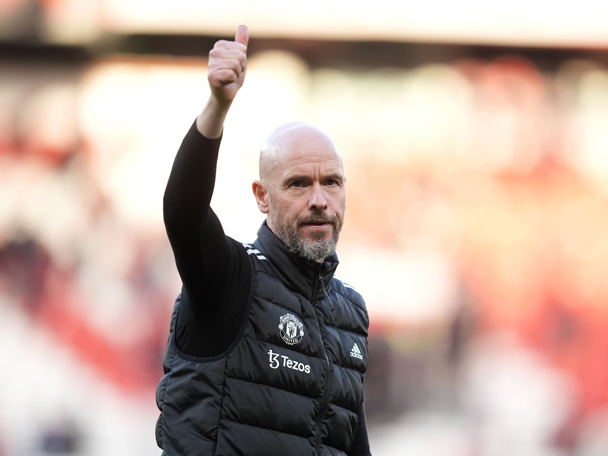 Erik ten Hag not dwelling on Brentford win as Man Utd prepare for Jose Mourinho