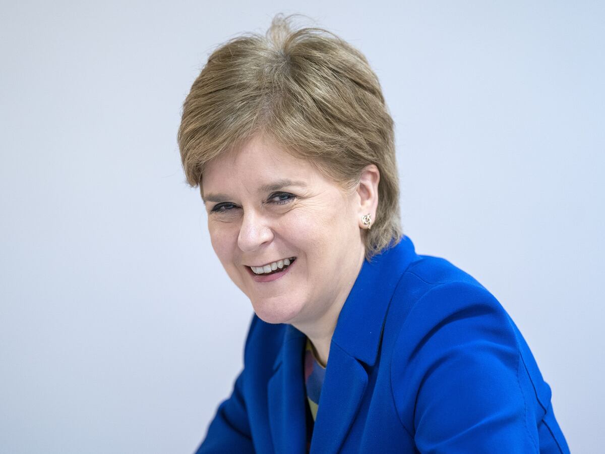 More political leaders should read Prophet Song: Sturgeon