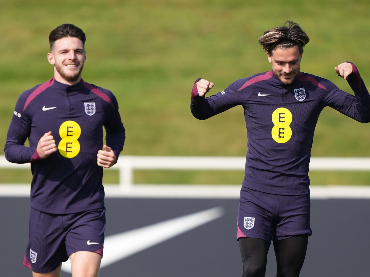 No concerns over Declan Rice and Jack Grealish’s Irish links – Lee Carsley