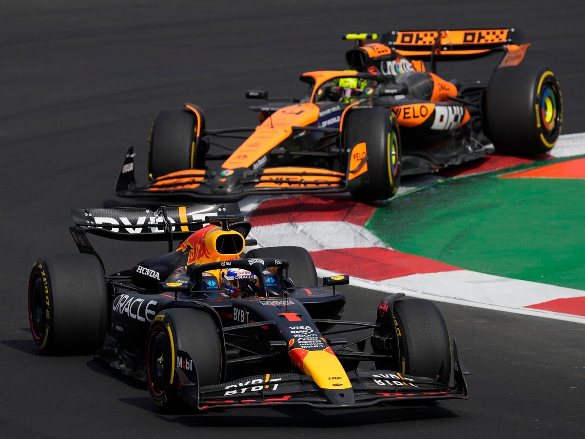 Andrea Stella backs Lando Norris’ ‘fair’ driving in Mexico