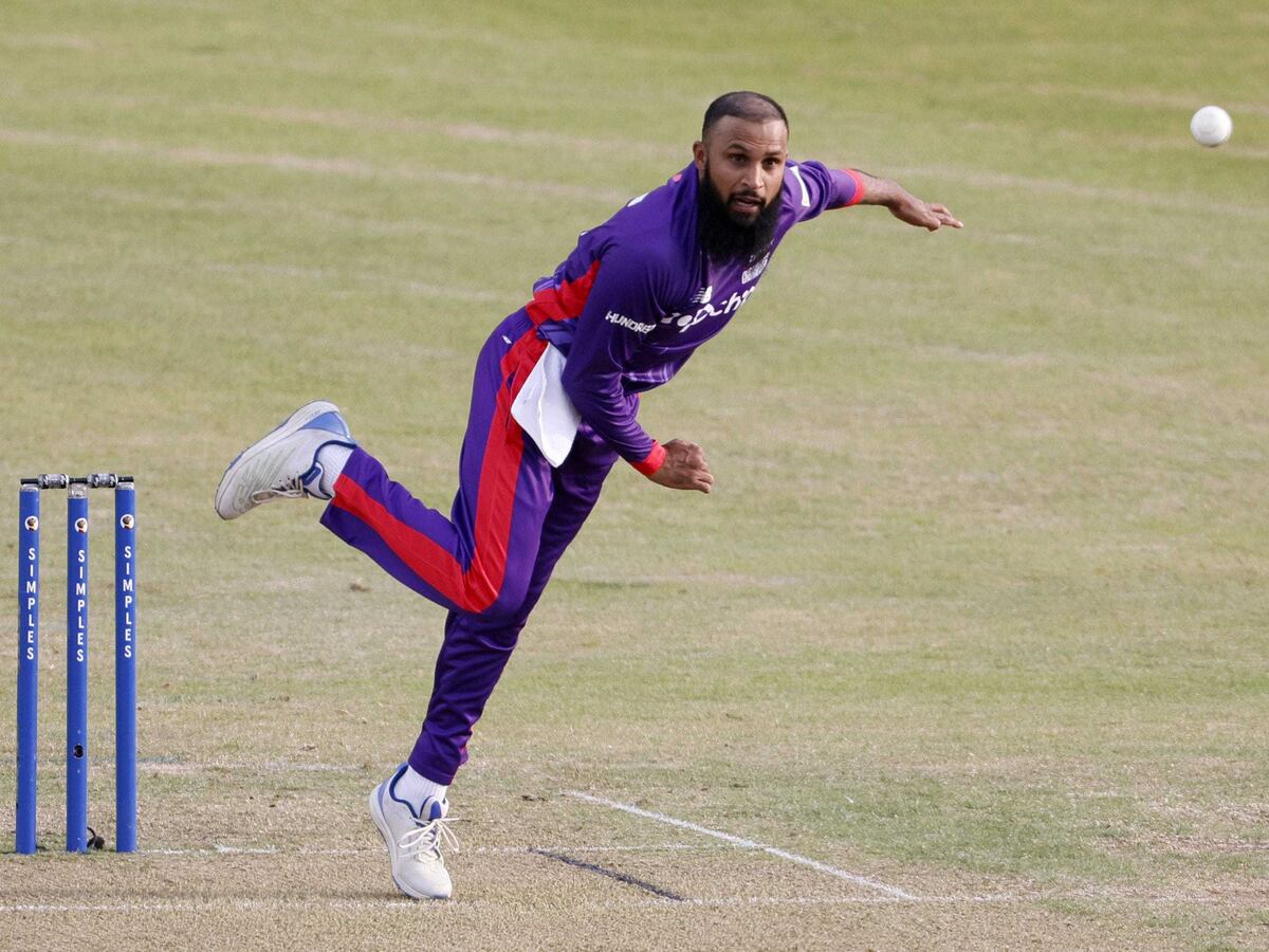 Adil Rashid sees age as no barrier and is keen to keep on enjoying playing