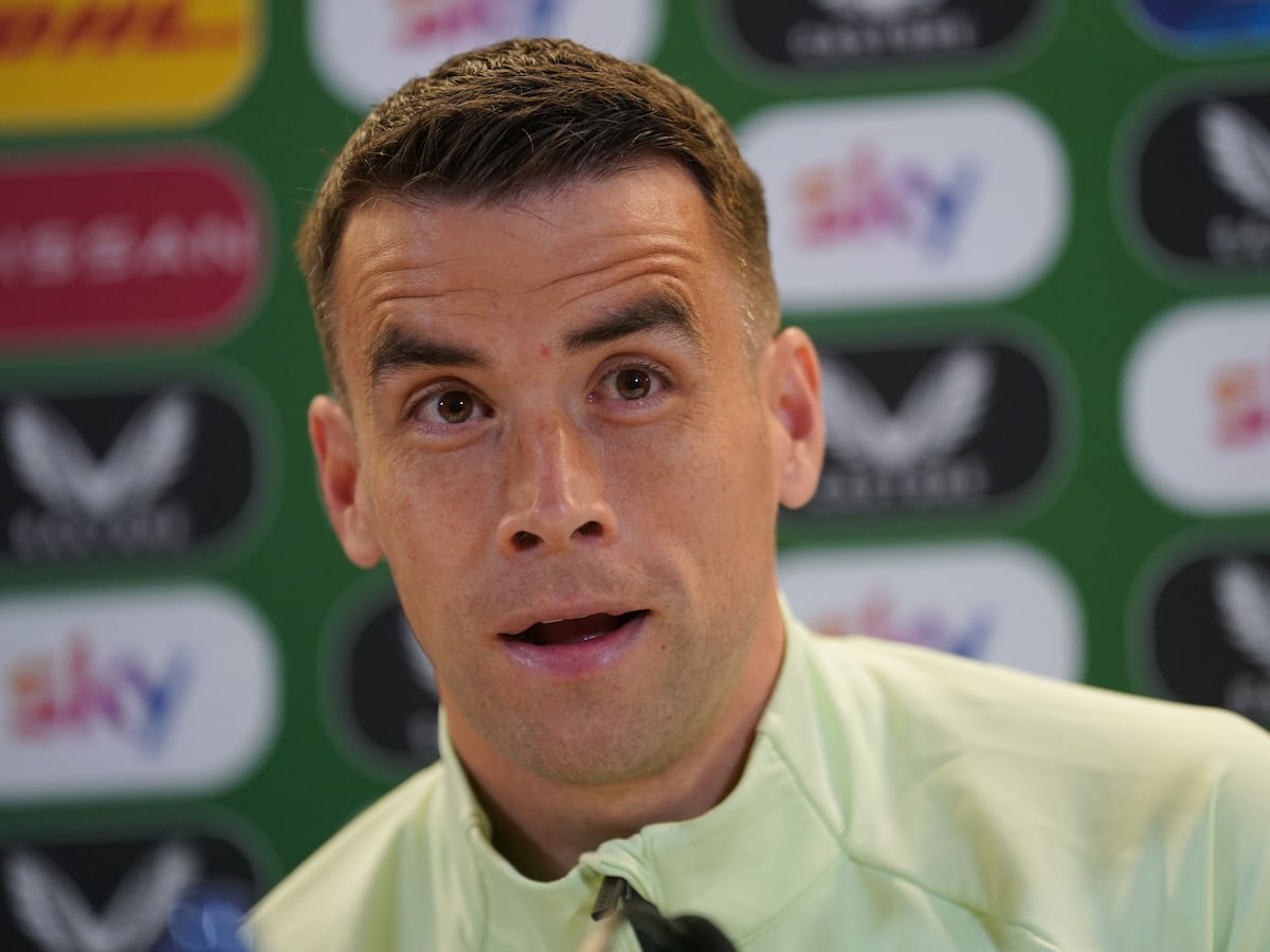 Seamus Coleman warns Republic not to be ‘gung-ho with emotion’ against England