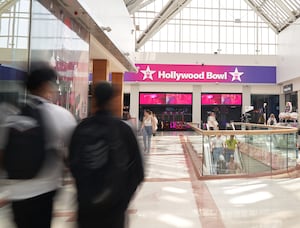 Gowing leisure offerings provide footfall boost for Merry Hill