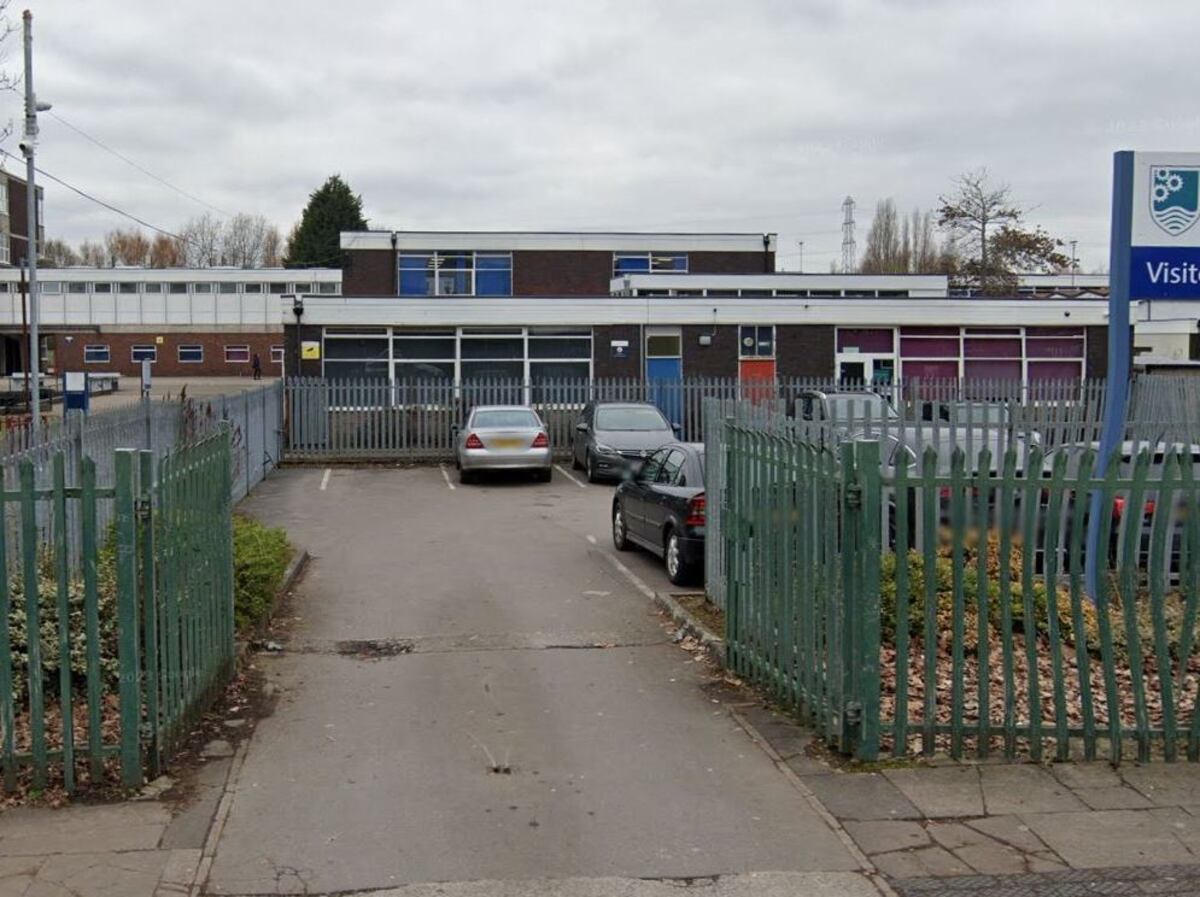 Walsall secondary school headteacher is absent for 'confidential