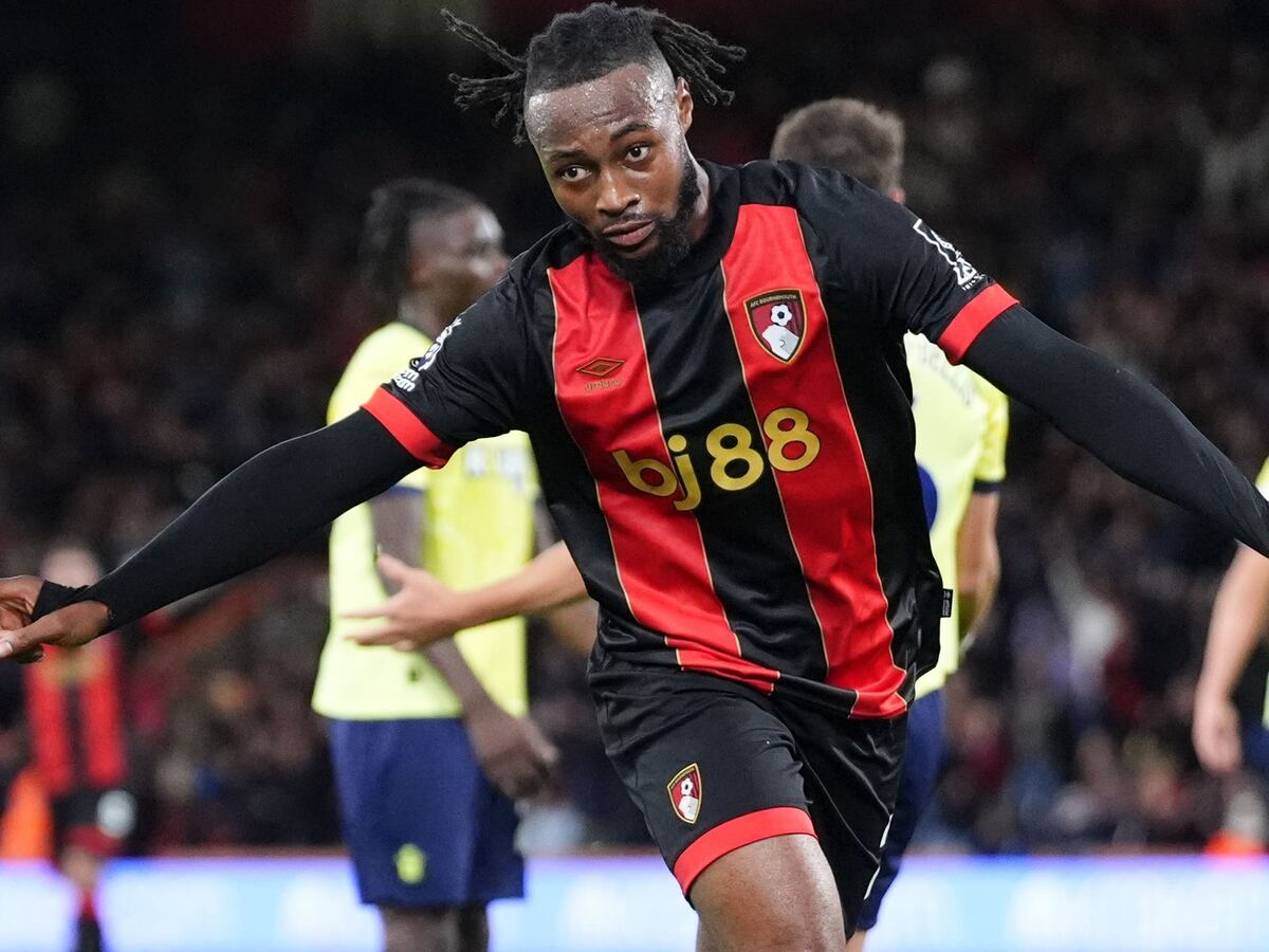 Antoine Semenyo inspires Bournemouth to convincing win over sorry Southampton