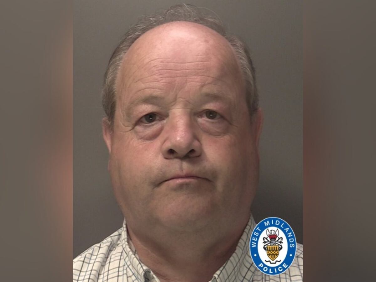 Wolverhampton Man Jailed For Historic Sex Offences Against Girl Express And Star