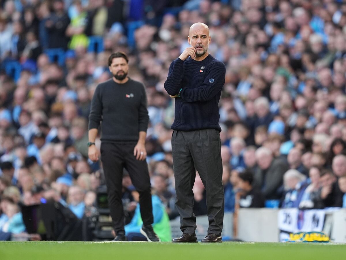 Pep Guardiola praises Southampton performance as Manchester City earn narrow win