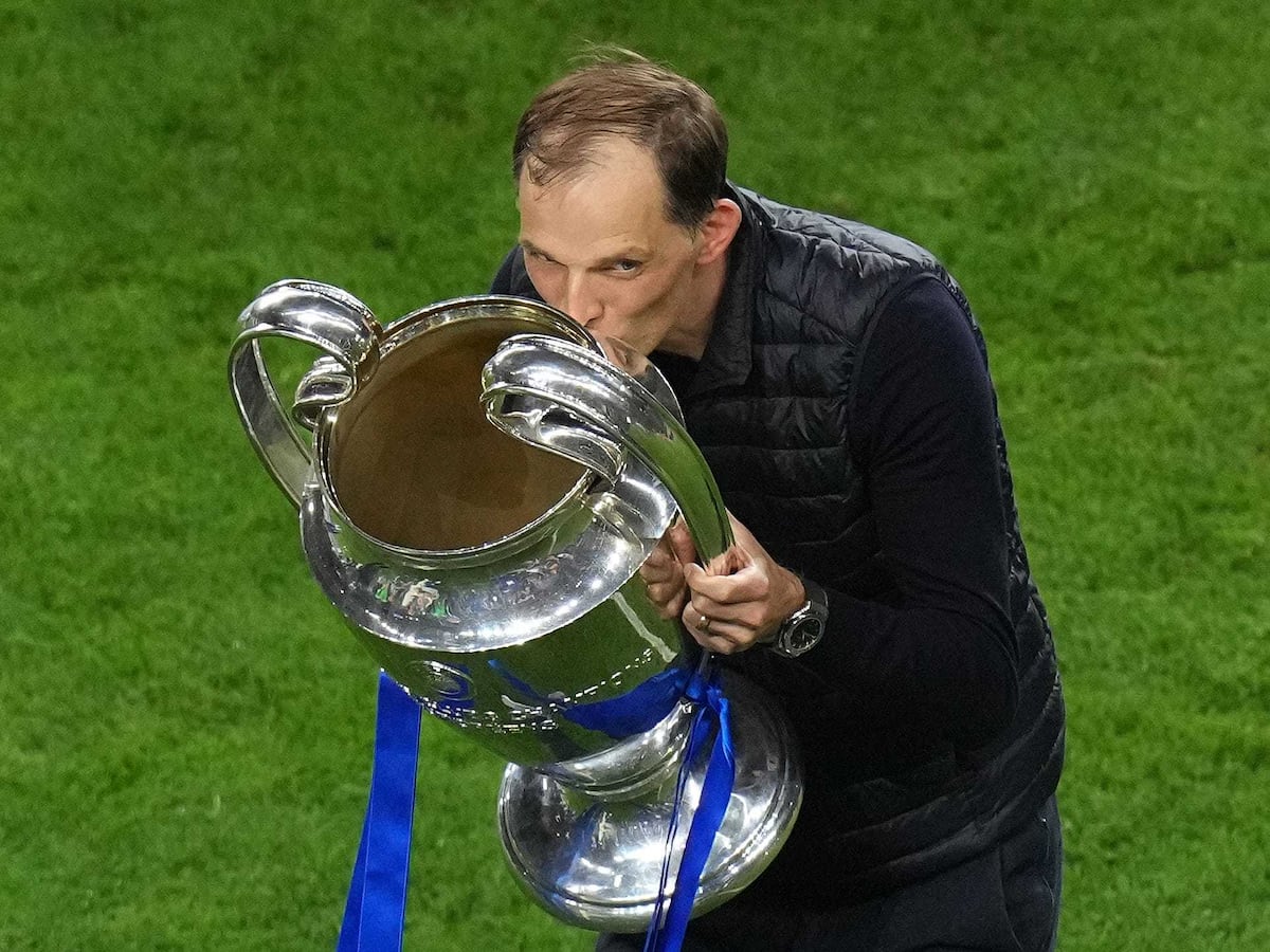 England set to appoint German Thomas Tuchel as new manager