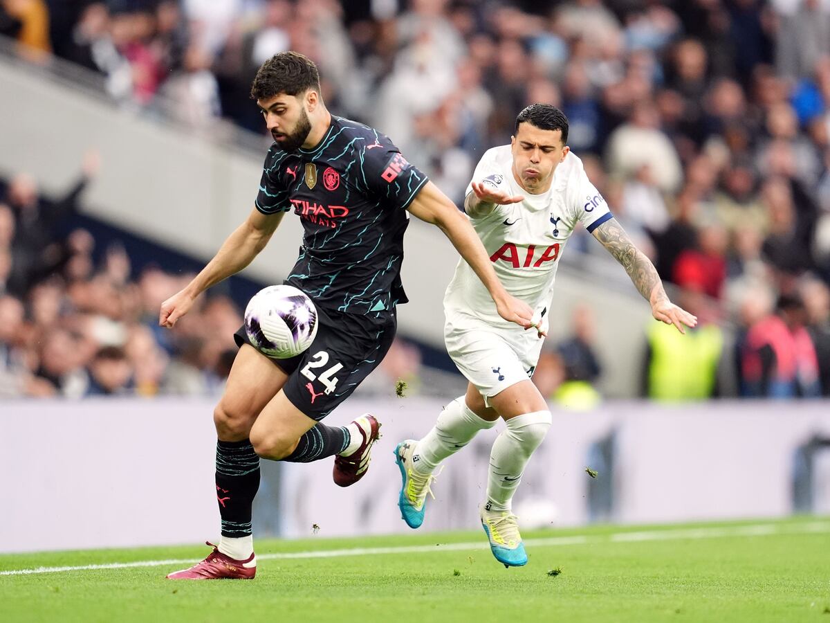 Man City face Carabao Cup trip to Tottenham and holders Liverpool play Brighton