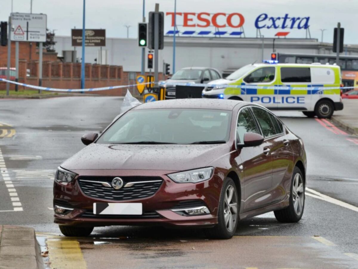 Man Arrested After Victim Shot In Arm And Neck In Cradley Heath