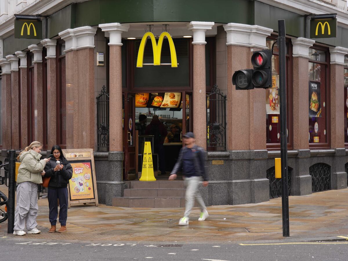 McDonald’s to open more than 200 new restaurants in UK and Ireland