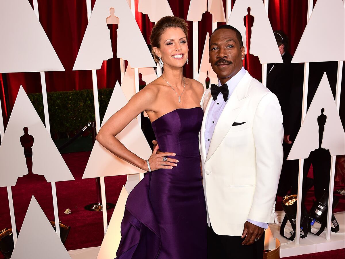 Eddie Murphy marries partner Paige Butcher in ‘private’ Caribbean ...