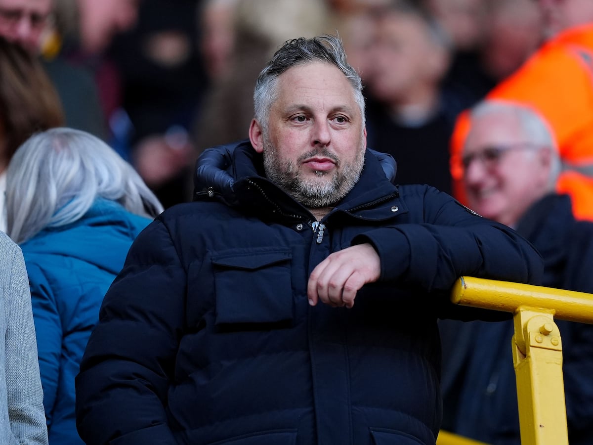 FA charges Wolves sporting director after post-match behaviour against champions