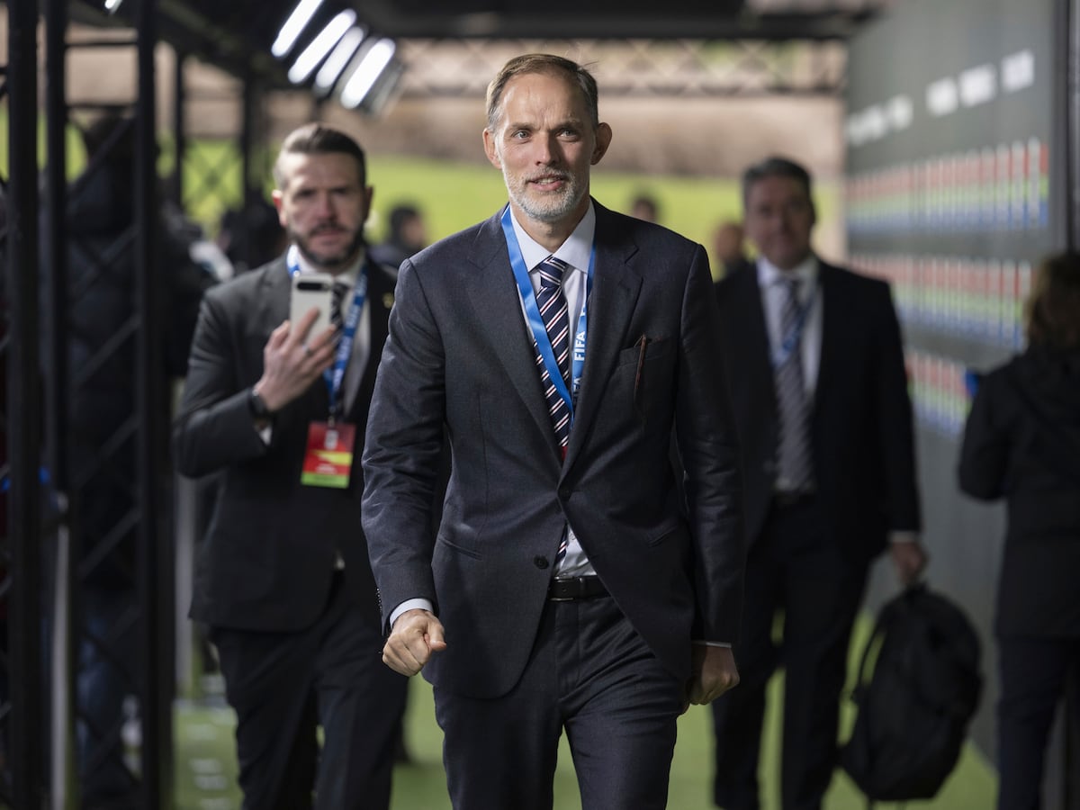 Thomas Tuchel to sound out Gareth Southgate before World Cup qualifiers