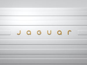 Jaguar new branding