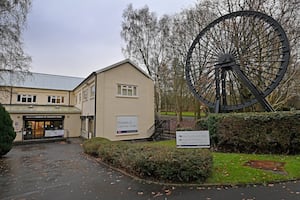 Museum of Cannock Chase.