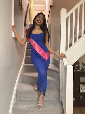 "I’m truly honored to have won the title of Miss Teen West Midlands," said Nadhi. "This experience has been life-changing, and I’m incredibly excited to represent my region in the national finals of Miss Teen Great Britain. I hope to inspire other young girls to follow their dreams and believe in themselves."