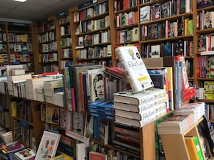 Independent bookshops